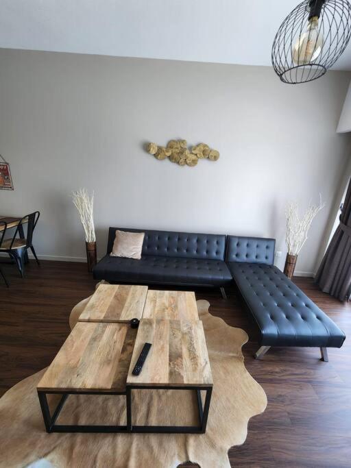 Apartamento Cozy 1Br In Iconic Tower Abu Dabi Exterior foto
