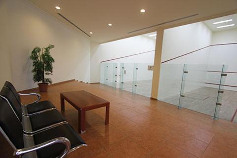 Apartamento Cozy 1Br In Iconic Tower Abu Dabi Exterior foto